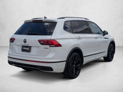 2024 Volkswagen Tiguan 2.0T SEL R-Line 4MOTION