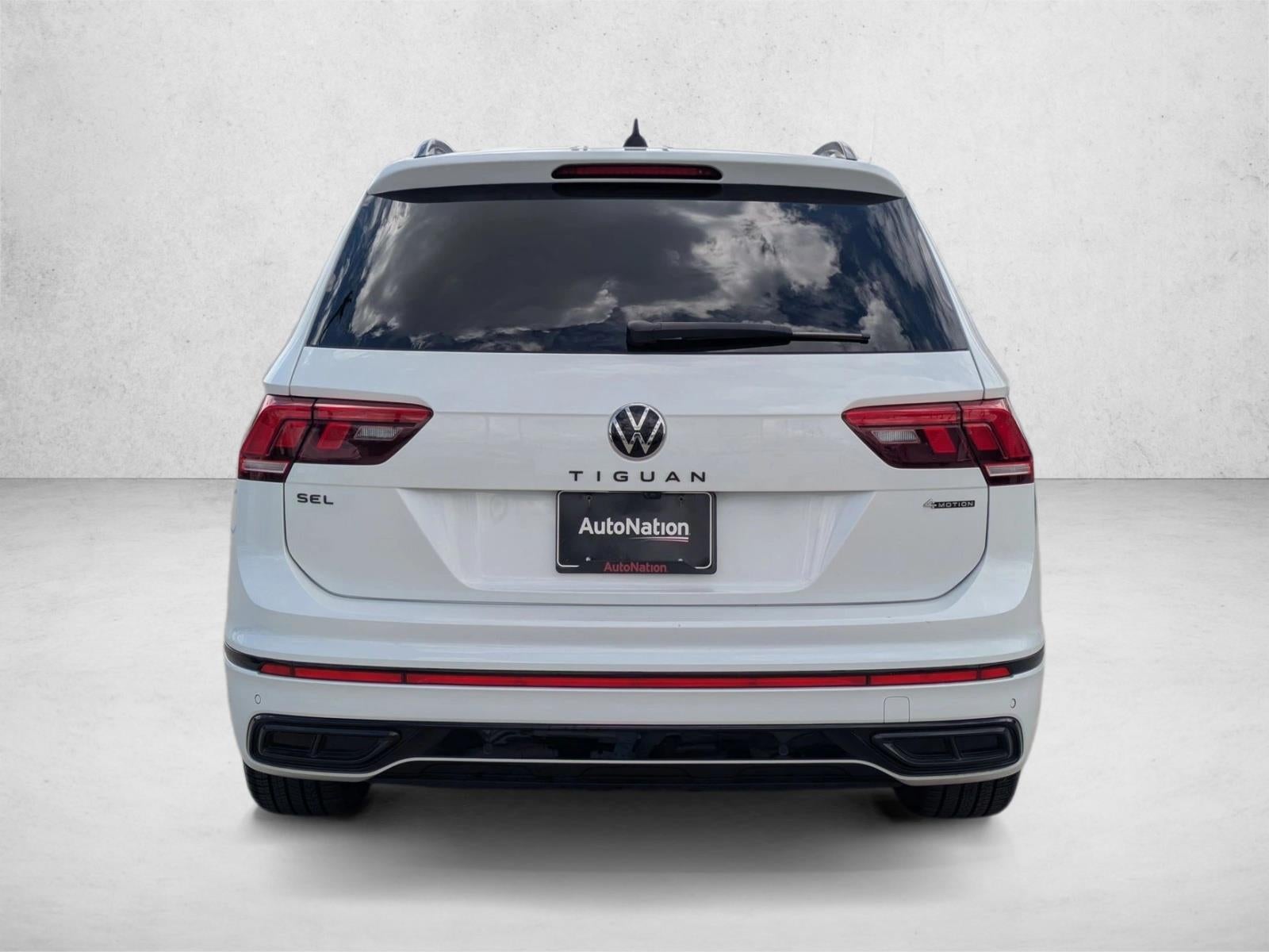 2024 Volkswagen Tiguan 2.0T SEL R-Line 4MOTION
