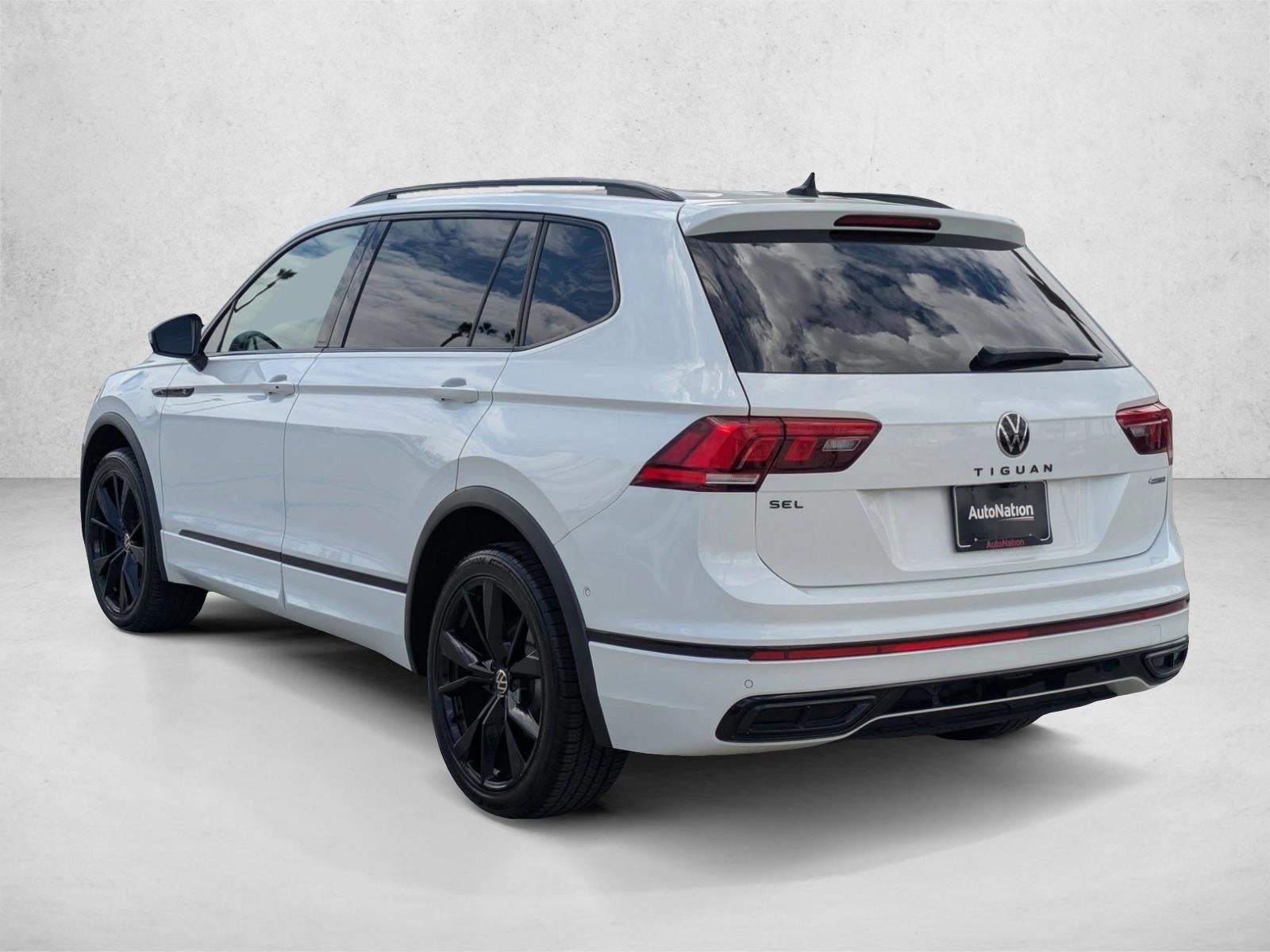 2024 Volkswagen Tiguan 2.0T SEL R-Line 4MOTION