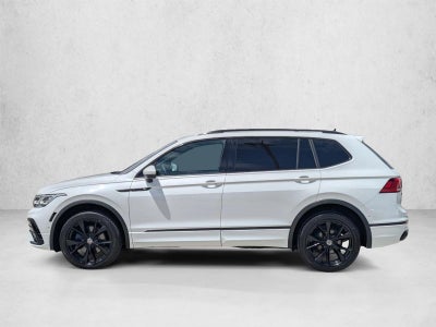 2024 Volkswagen Tiguan 2.0T SEL R-Line 4MOTION