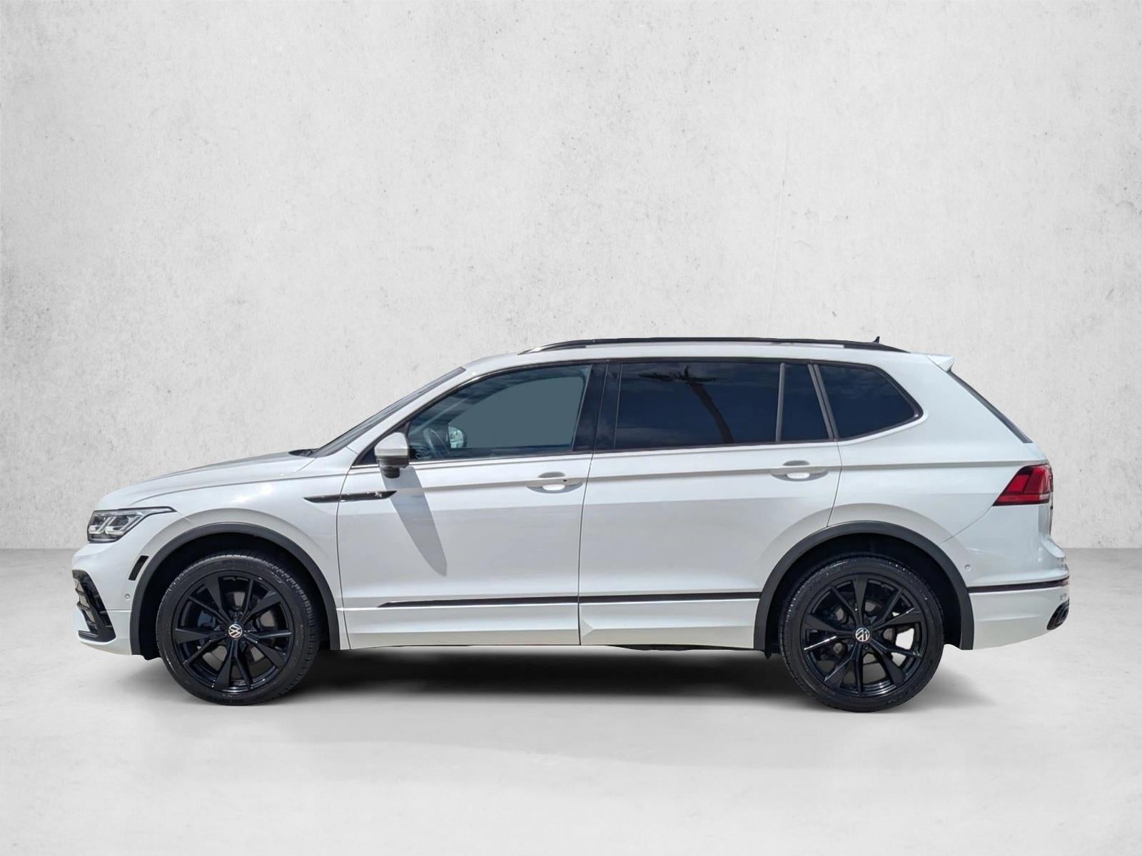 2024 Volkswagen Tiguan 2.0T SEL R-Line 4MOTION