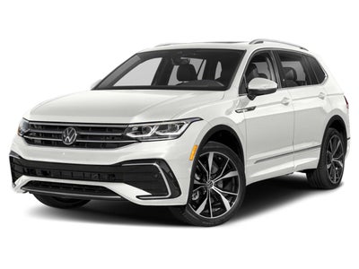 2024 Volkswagen Tiguan 2.0T SEL R-Line 4MOTION