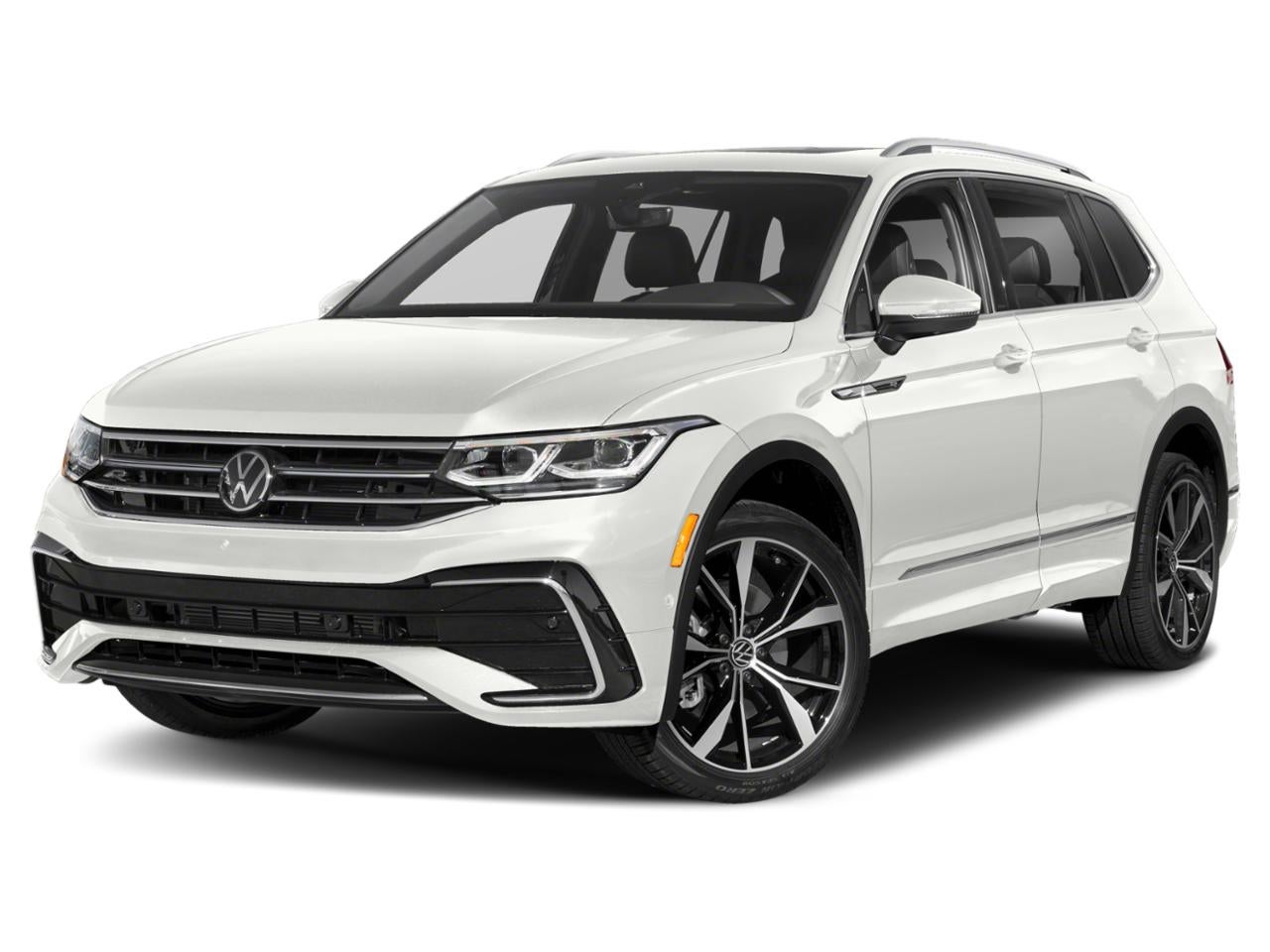 2024 Volkswagen Tiguan 2.0T SEL R-Line 4MOTION