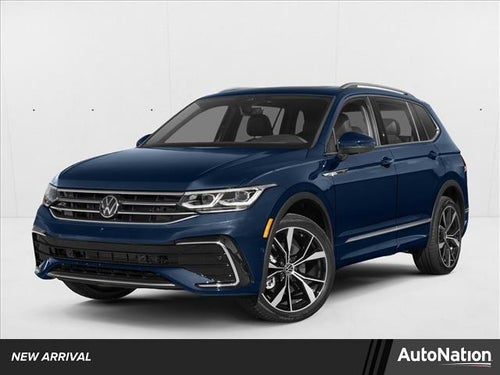 2023 Volkswagen Tiguan 2.0T SEL R-Line 4MOTION