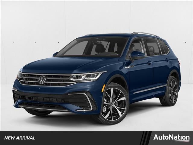 2023 Volkswagen Tiguan 2.0T SEL R-Line 4MOTION