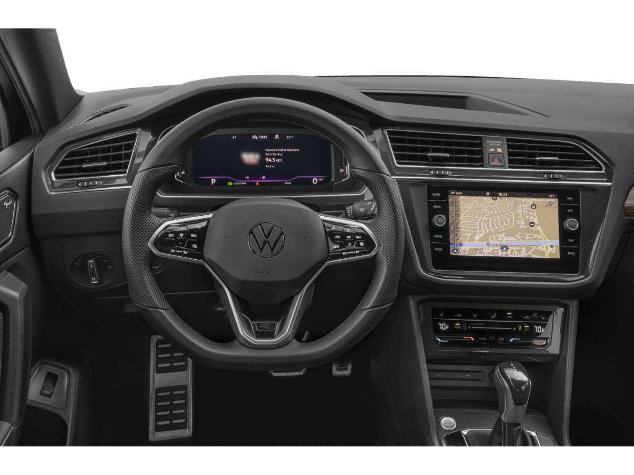 2023 Volkswagen Tiguan 2.0T SEL R-Line 4MOTION