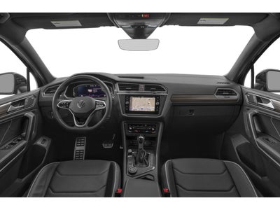 2023 Volkswagen Tiguan 2.0T SEL R-Line 4MOTION