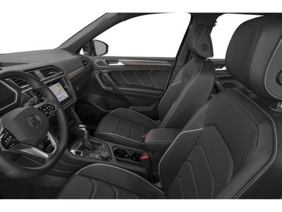 2023 Volkswagen Tiguan 2.0T SEL R-Line 4MOTION