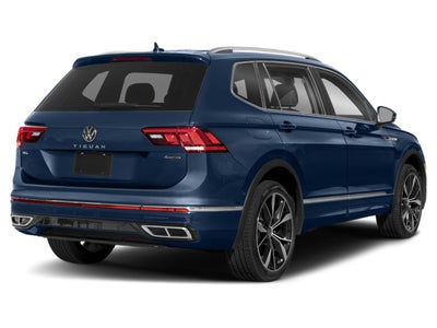 2023 Volkswagen Tiguan 2.0T SEL R-Line 4MOTION