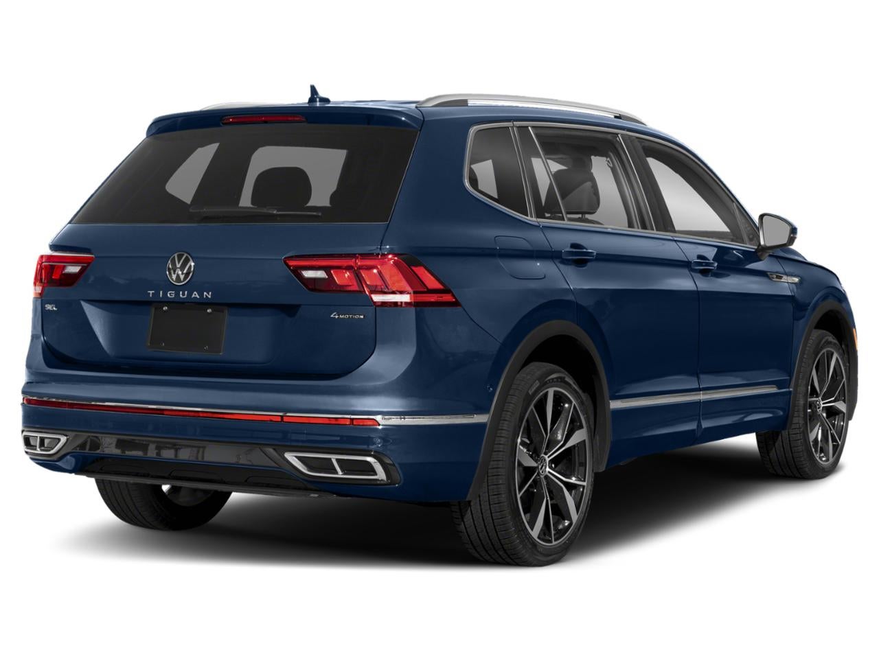 2023 Volkswagen Tiguan 2.0T SEL R-Line 4MOTION