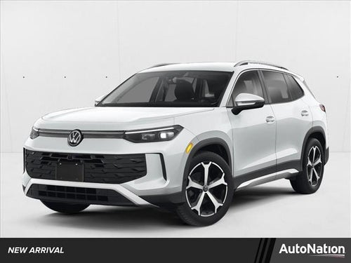 2025 Volkswagen Tiguan 2.0T SE FWD