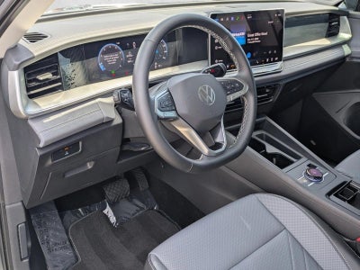 2025 Volkswagen Tiguan 2.0T SE FWD