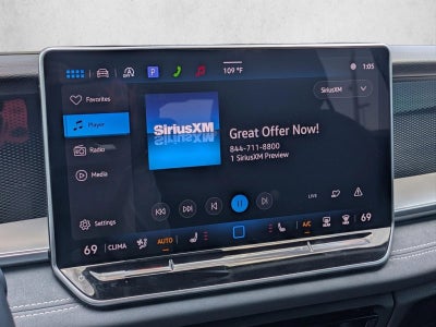 2025 Volkswagen Tiguan 2.0T SE FWD