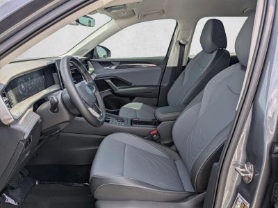 2025 Volkswagen Tiguan 2.0T SE FWD