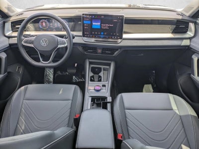2025 Volkswagen Tiguan 2.0T SE FWD