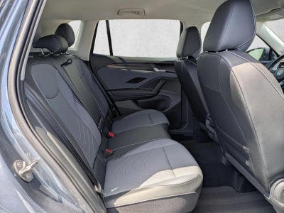 2025 Volkswagen Tiguan 2.0T SE FWD