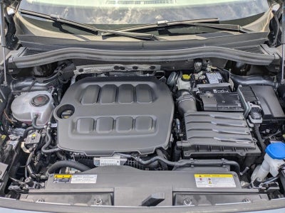 2025 Volkswagen Tiguan 2.0T SE FWD