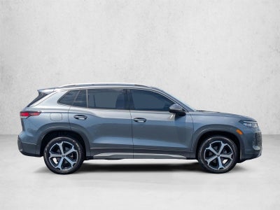 2025 Volkswagen Tiguan 2.0T SE FWD