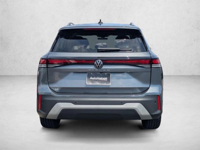 2025 Volkswagen Tiguan 2.0T SE FWD