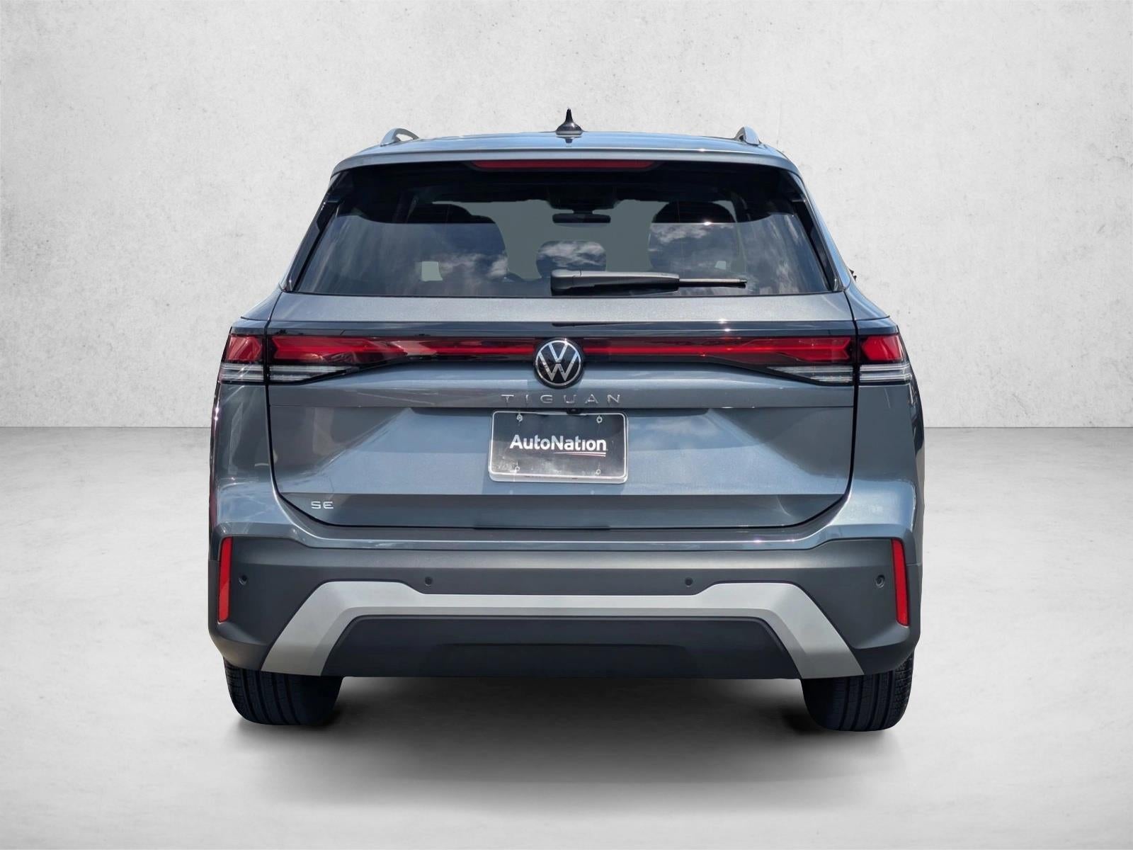 2025 Volkswagen Tiguan 2.0T SE FWD