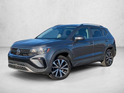 2022 Volkswagen Taos SE 4MOTION