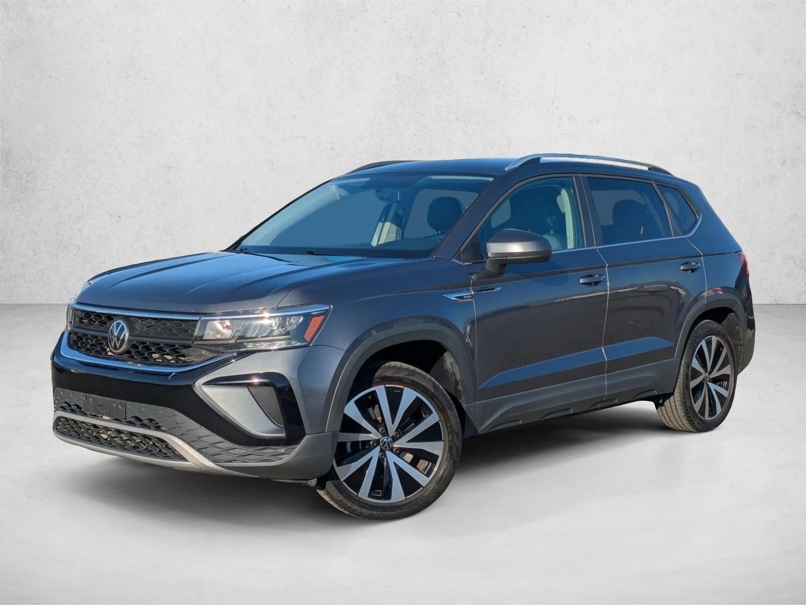 2022 Volkswagen Taos SE 4MOTION