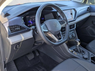 2022 Volkswagen Taos SE 4MOTION
