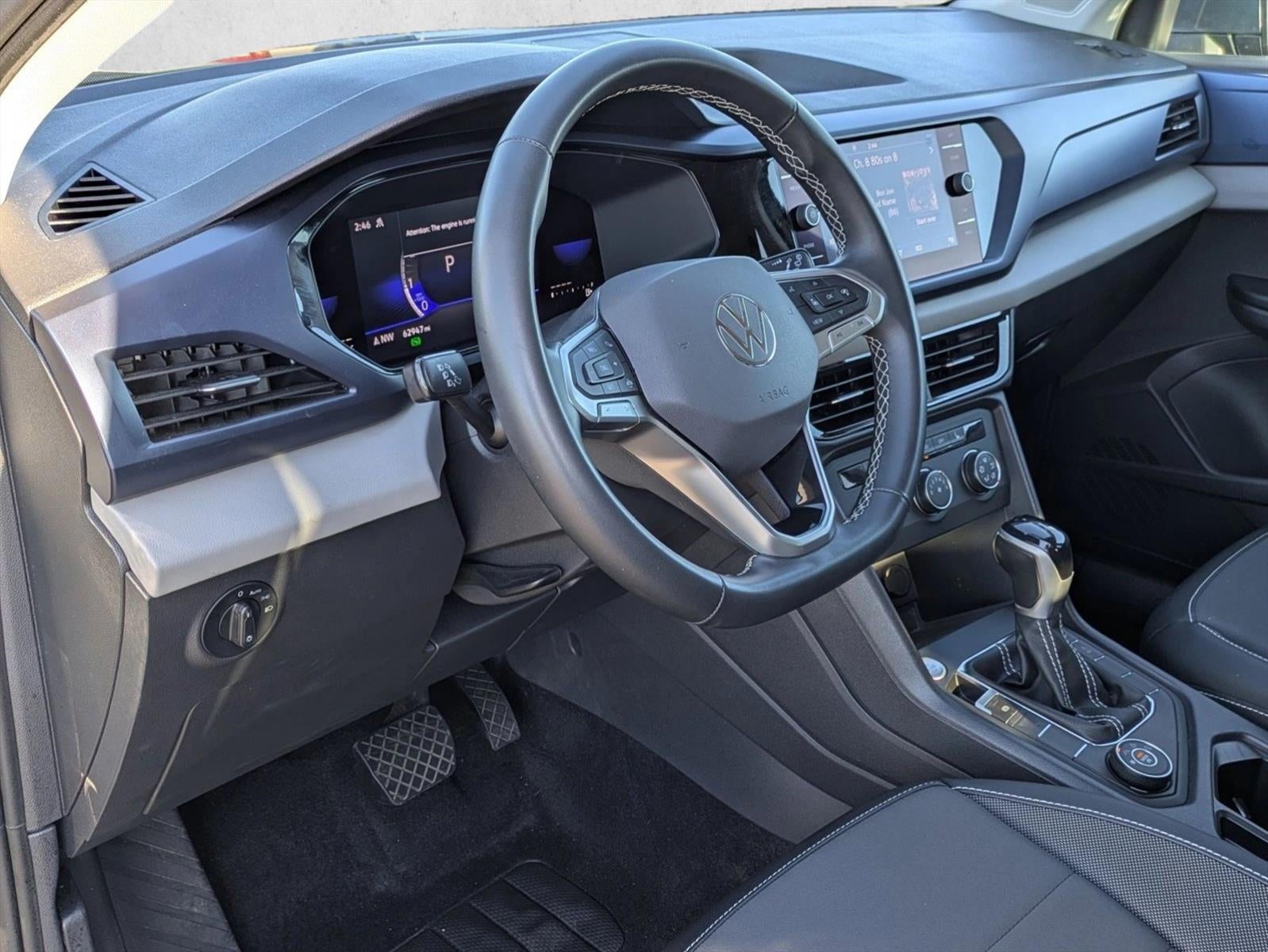 2022 Volkswagen Taos SE 4MOTION