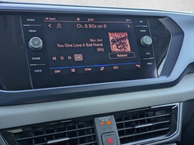 2022 Volkswagen Taos SE 4MOTION