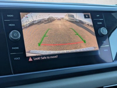 2022 Volkswagen Taos SE 4MOTION