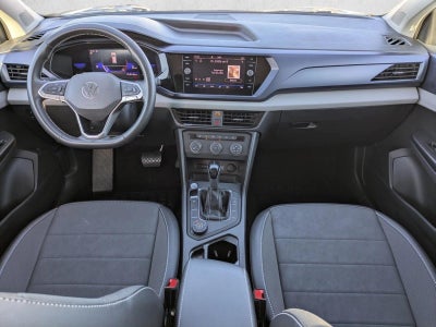 2022 Volkswagen Taos SE 4MOTION