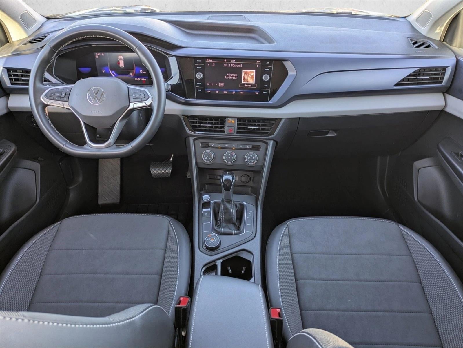 2022 Volkswagen Taos SE 4MOTION