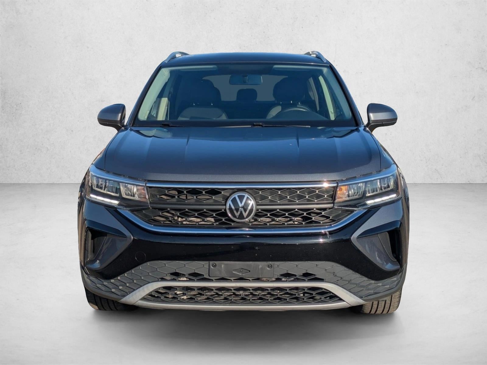 2022 Volkswagen Taos SE 4MOTION