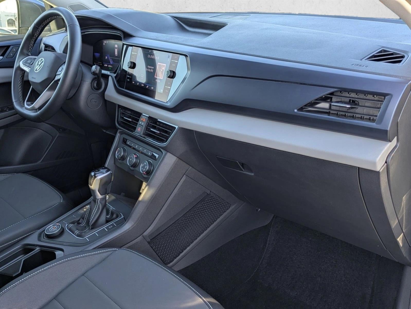 2022 Volkswagen Taos SE 4MOTION