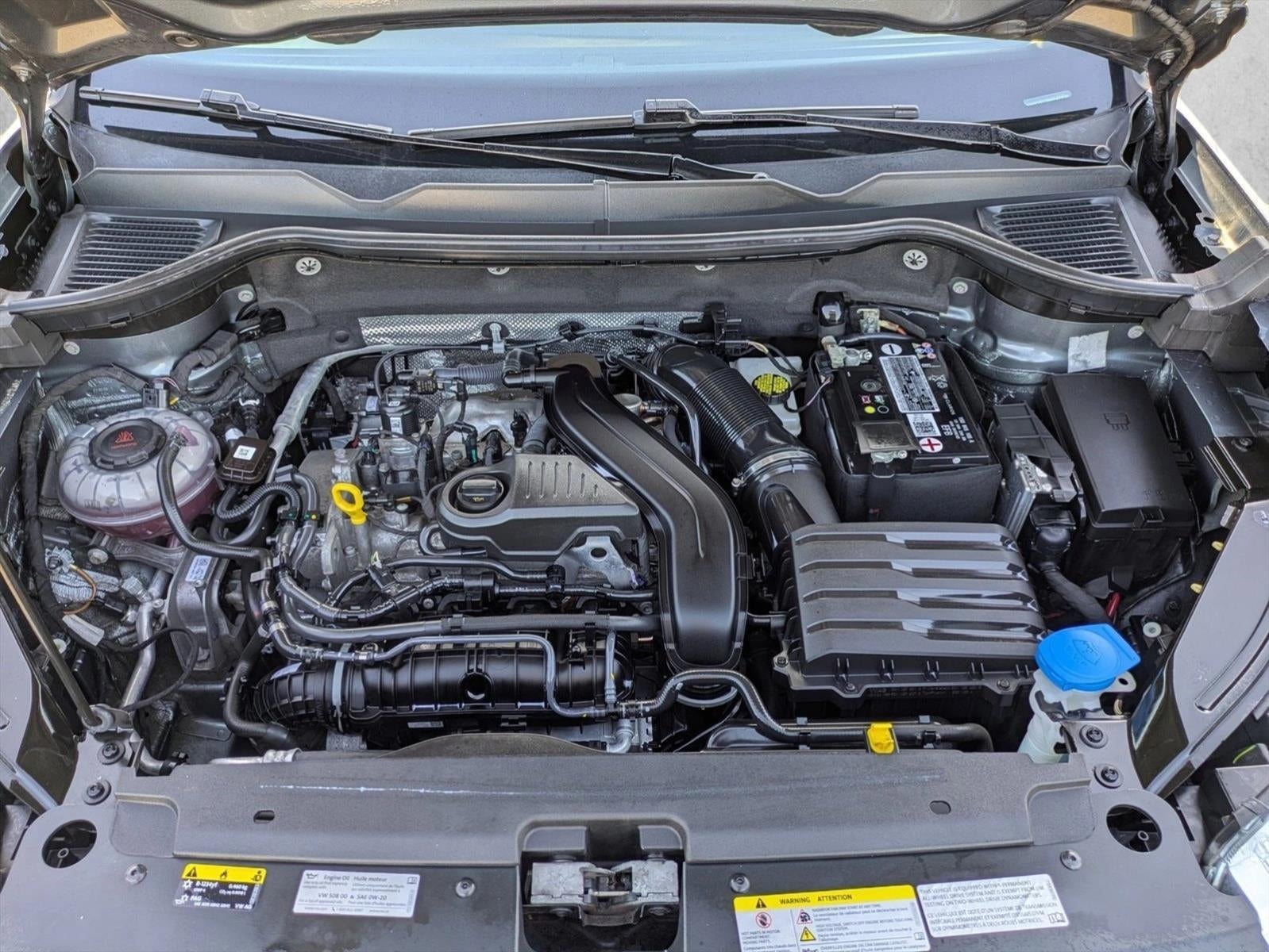 2022 Volkswagen Taos SE 4MOTION