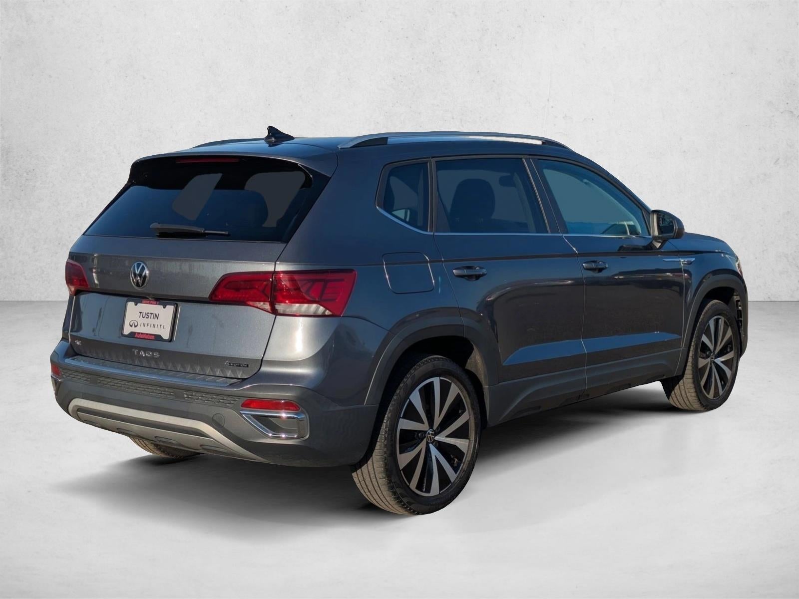 2022 Volkswagen Taos SE 4MOTION