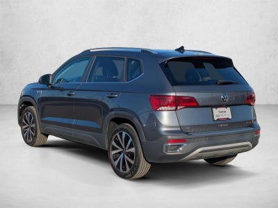 2022 Volkswagen Taos SE 4MOTION