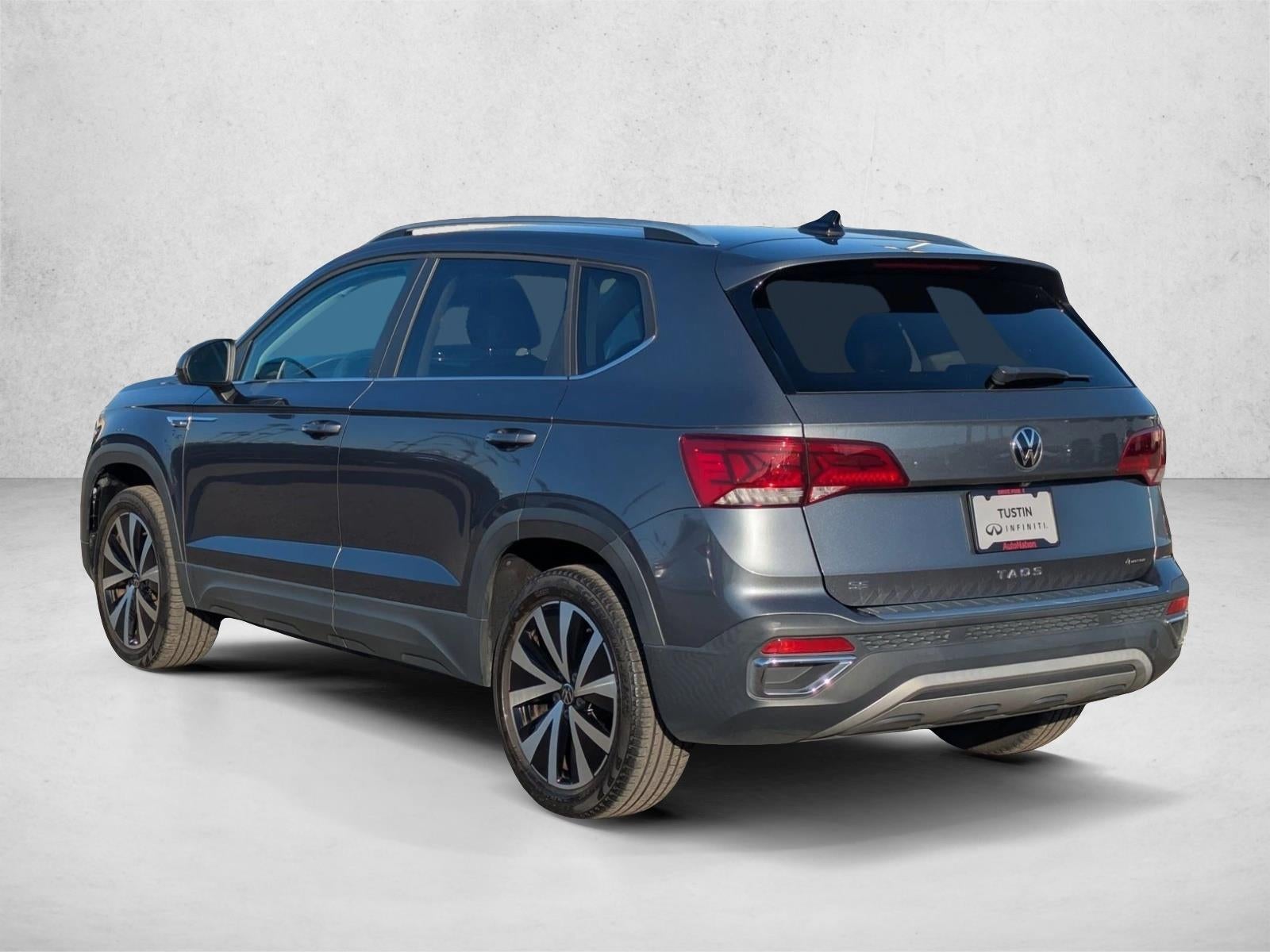 2022 Volkswagen Taos SE 4MOTION