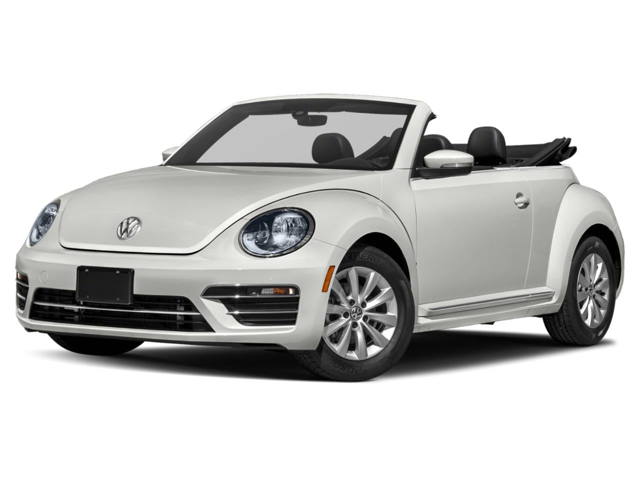 2017 Volkswagen Beetle Convertible 1.8T S Auto