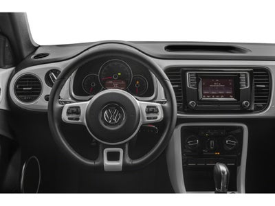 2017 Volkswagen Beetle Convertible 1.8T S Auto