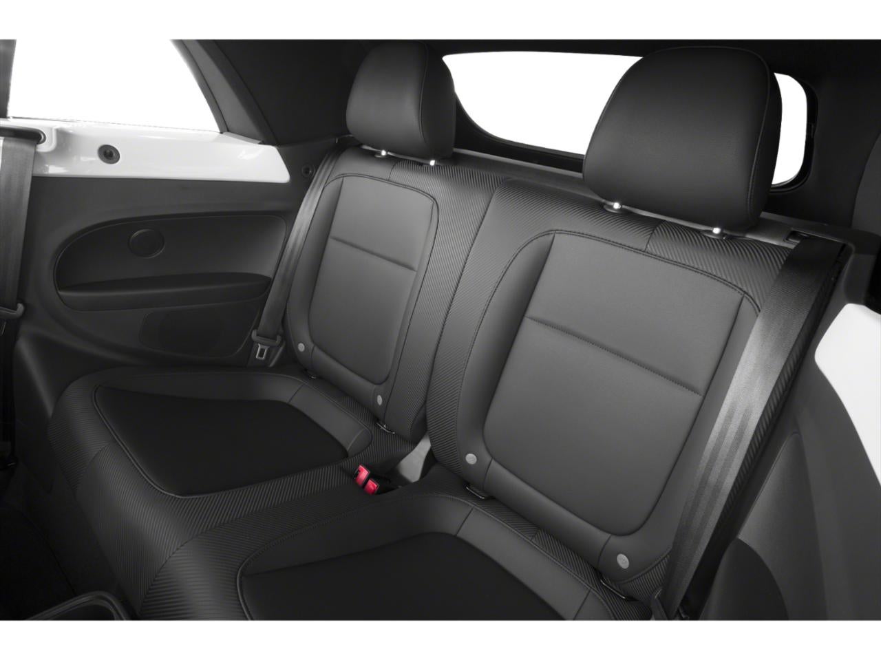 2017 Volkswagen Beetle Convertible 1.8T S Auto