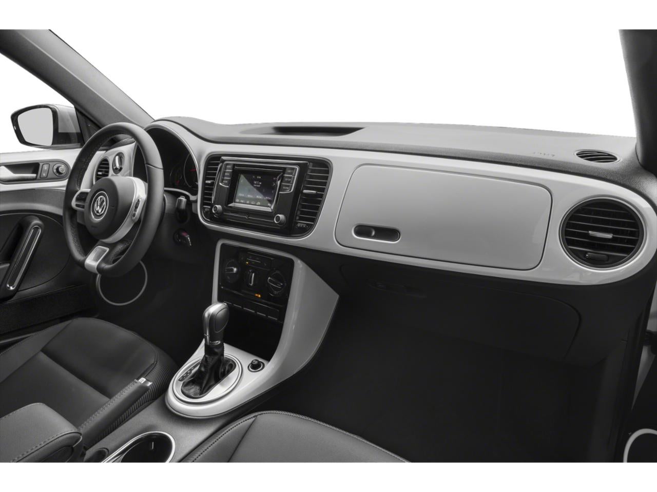 2017 Volkswagen Beetle Convertible 1.8T S Auto