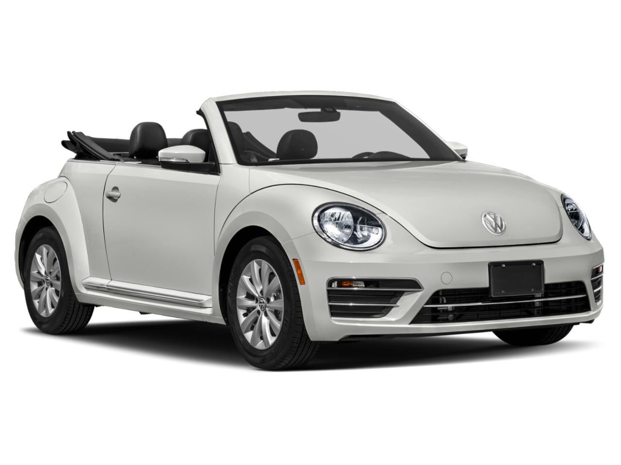 2017 Volkswagen Beetle Convertible 1.8T S Auto