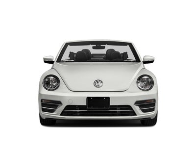 2017 Volkswagen Beetle Convertible 1.8T S Auto
