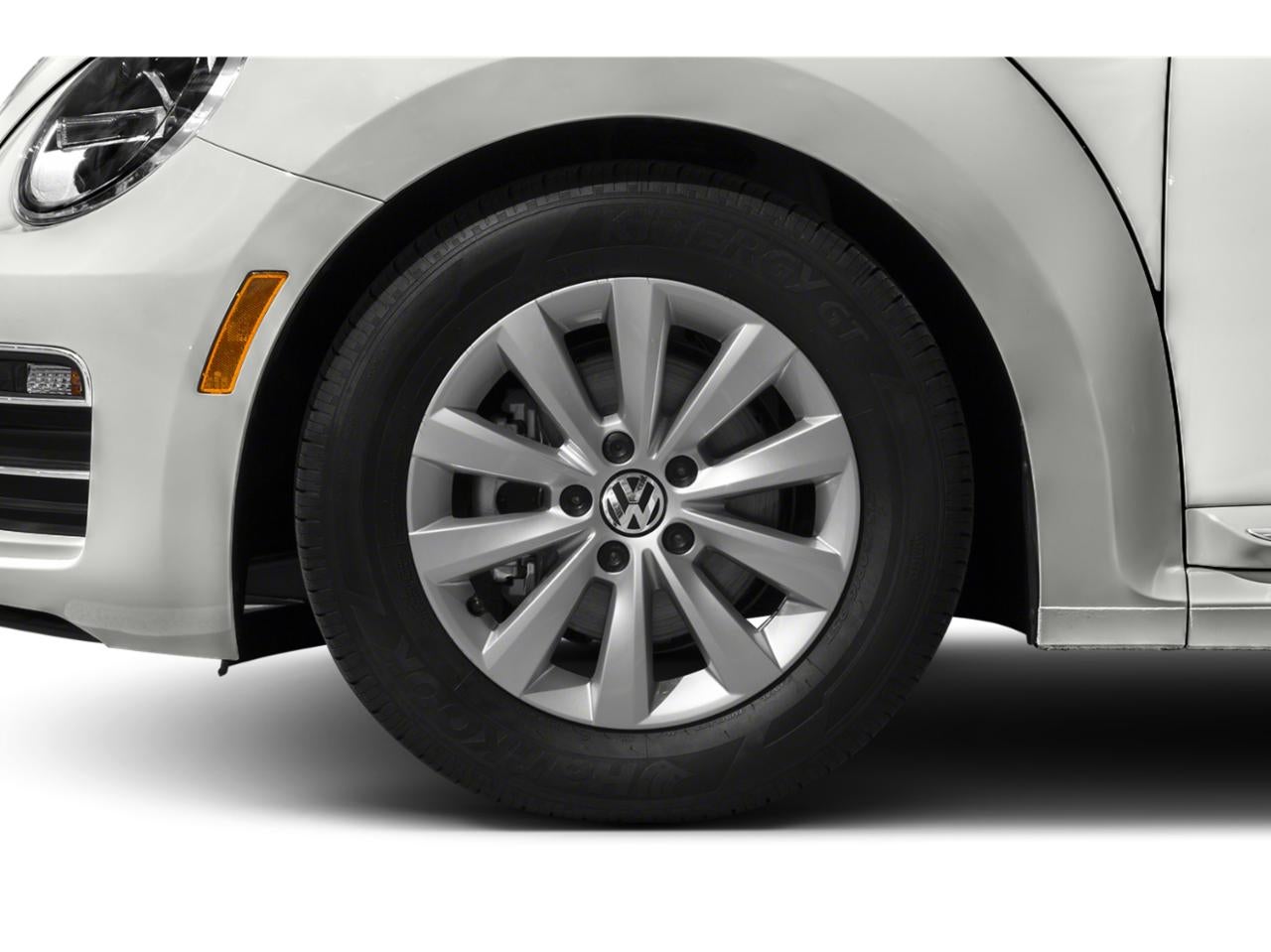 2017 Volkswagen Beetle Convertible 1.8T S Auto