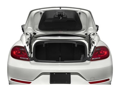 2017 Volkswagen Beetle Convertible 1.8T S Auto