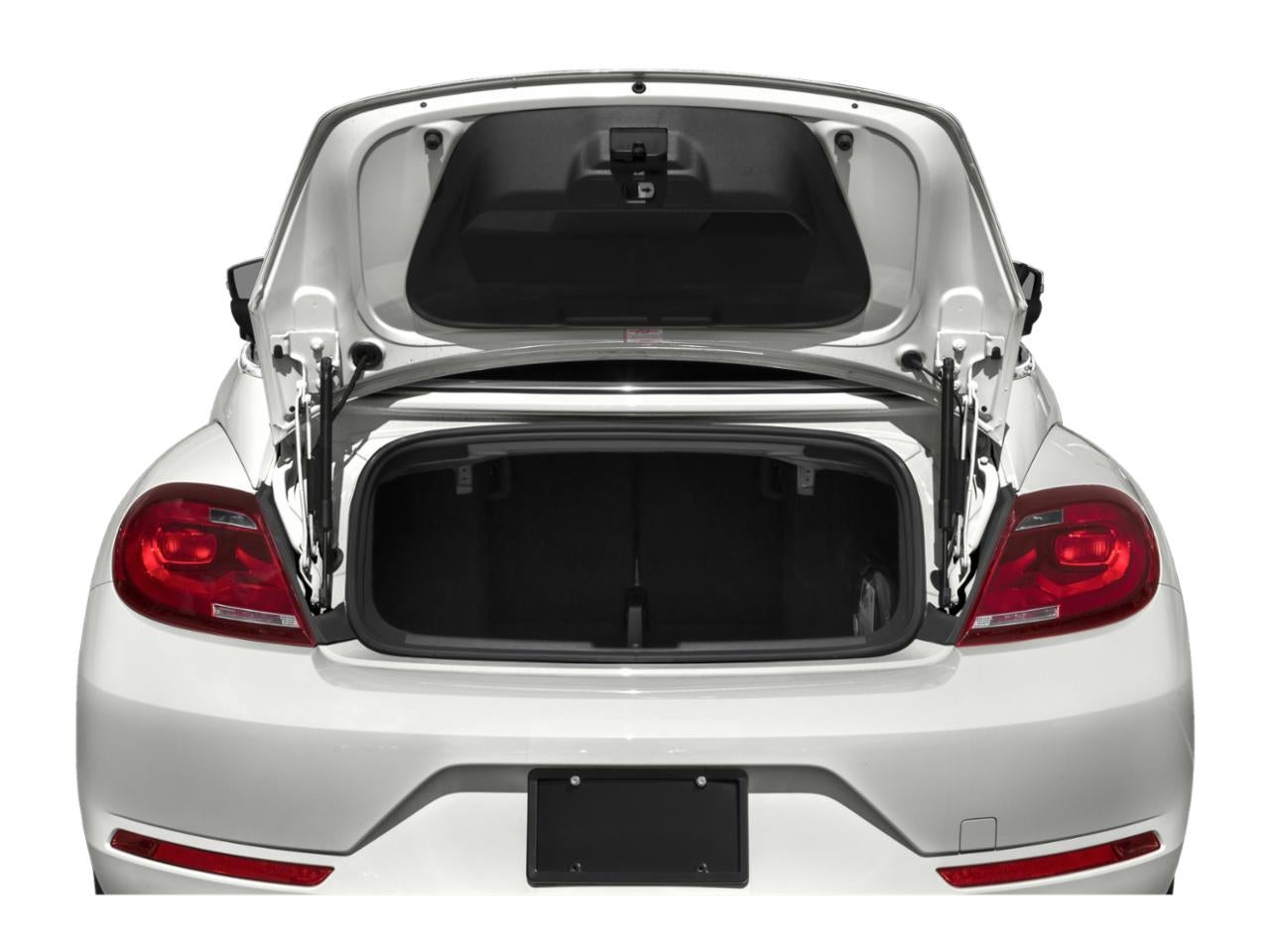 2017 Volkswagen Beetle Convertible 1.8T S Auto