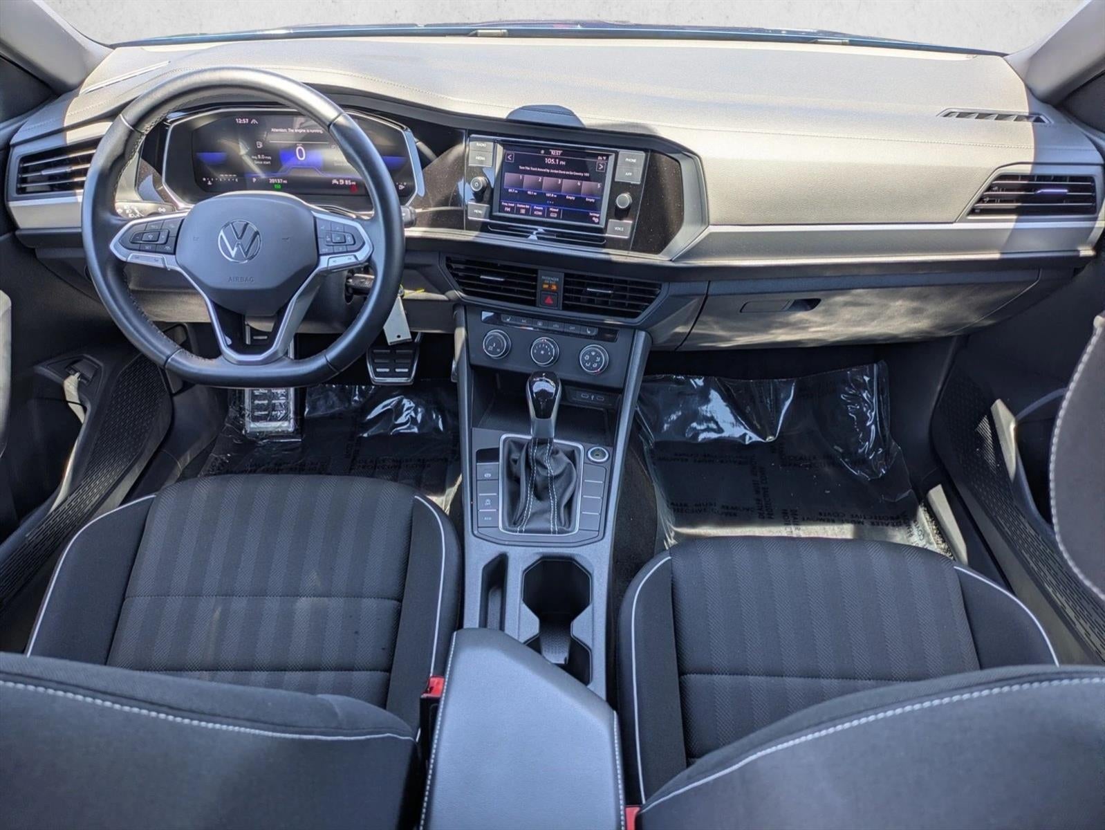 2024 Volkswagen Jetta Sport Auto