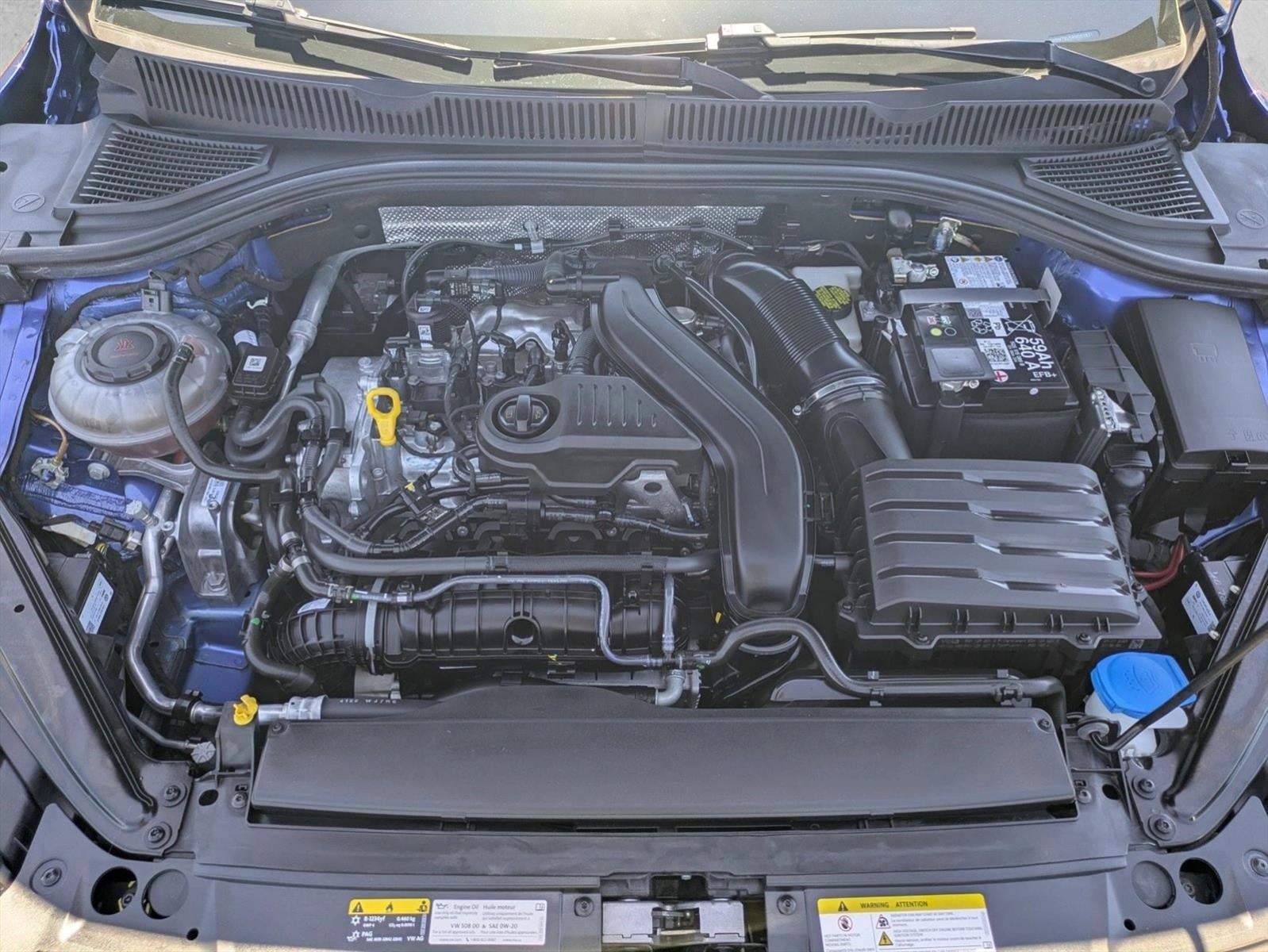 2024 Volkswagen Jetta Sport Auto