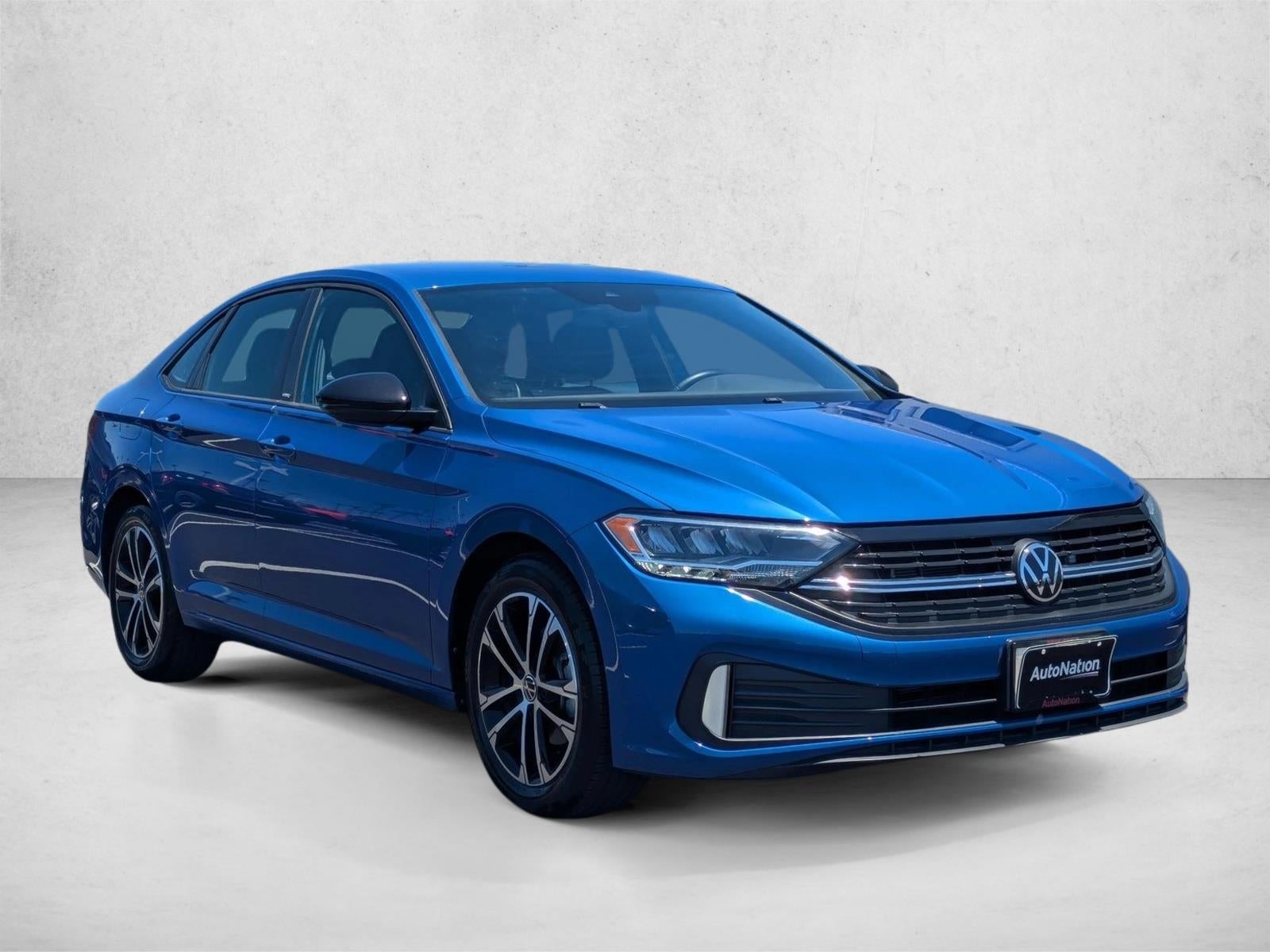 2024 Volkswagen Jetta Sport Auto